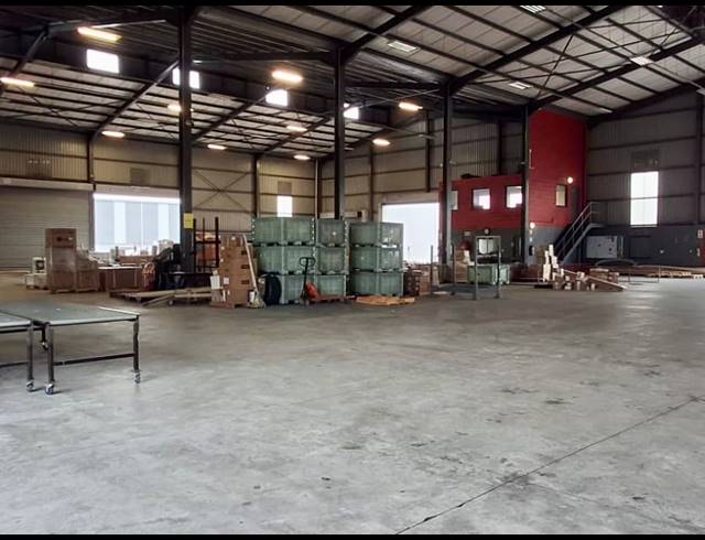 2,350M² WAREHOUSE TO LET IN BLACKHEATH INDUSTRIAL